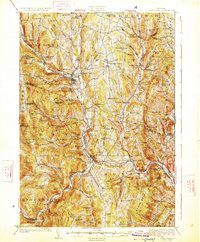 Randolph 1926 topographic map preview