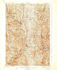 Randolph 1926 topographic map preview