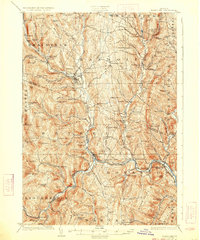 Randolph 1926 topographic map thumbnail