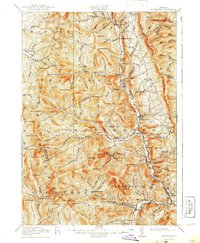 Rochester 1917 topographic map thumbnail