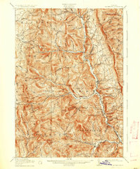 Rochester 1917 topographic map thumbnail