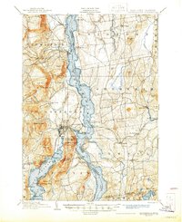 Ticonderoga 1902 topographic map thumbnail