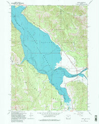 Alpine 1966 topographic map thumbnail