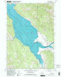 Alpine 1966 topographic map preview