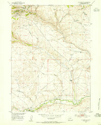 Atlantic City 1953 topographic map thumbnail