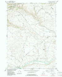 Atlantic City 1953 topographic map thumbnail