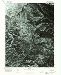Baggs NE topographic map thumbnail
