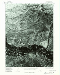 Baggs SE topographic map thumbnail