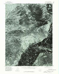 Baggs SW topographic map thumbnail