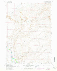Big Island Bridge 1963 topographic map thumbnail