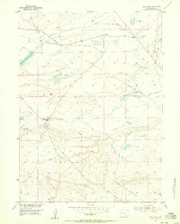 Big Judson 1955 topographic map thumbnail