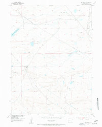 Big Judson 1955 topographic map thumbnail