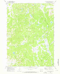 Big Sandy Opening 1969 topographic map thumbnail