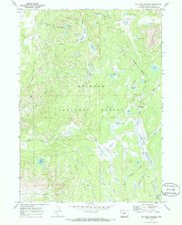 Big Sandy Opening 1969 topographic map thumbnail