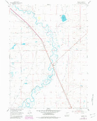 Bosler 1955 topographic map thumbnail