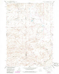 Campbell Hill 1949 topographic map thumbnail