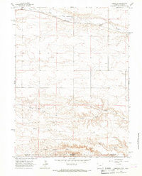 Campstool 1963 topographic map thumbnail