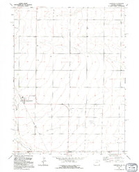 Carpenter 1991 topographic map thumbnail