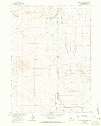 Carpenter Ranch topographic map thumbnail