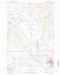 Douglas 1949 topographic map thumbnail