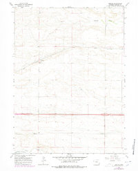 Durham 1963 topographic map thumbnail