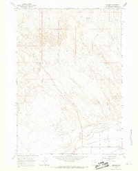 Emblem 1967 topographic map thumbnail