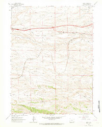 Emkay 1962 topographic map thumbnail