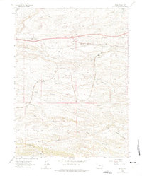 Emkay 1962 topographic map thumbnail