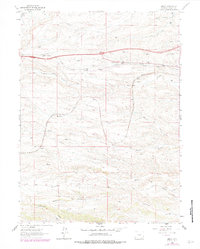Emkay 1962 topographic map thumbnail