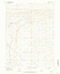 Federal 1962 topographic map preview