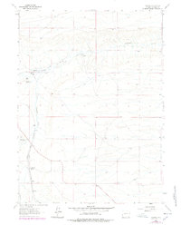 Federal 1962 topographic map thumbnail