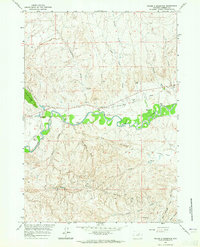 Figure 8 Reservoir 1961 topographic map thumbnail