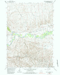 Figure 8 Reservoir 1961 topographic map thumbnail