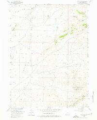 Guide Rock 1955 topographic map thumbnail