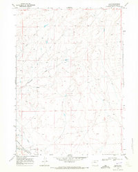 Illco 1968 topographic map thumbnail