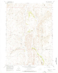 Indian Guide 1955 topographic map thumbnail