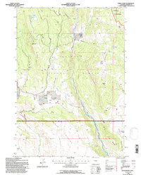 Indian Point 1991 topographic map thumbnail