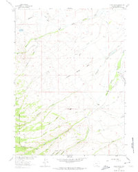 Indian Rocks 1961 topographic map thumbnail