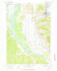 Jackson 1963 topographic map preview