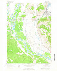 Jackson 1963 topographic map preview