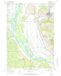 Jackson 1963 topographic map preview