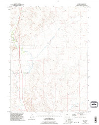 Jay Em 1990 topographic map thumbnail