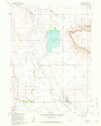 La Grange 1960 topographic map thumbnail