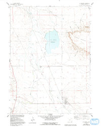 La Grange 1960 topographic map thumbnail