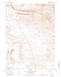 Lamont 1961 topographic map thumbnail