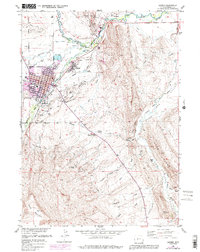 Lander 1978 topographic map thumbnail