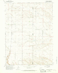 Lindbergh 1963 topographic map thumbnail