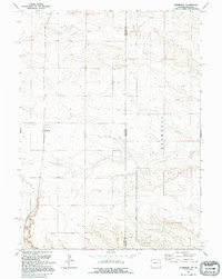 Lindbergh 1991 topographic map thumbnail