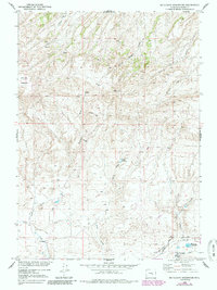 Mc Cleary Reservoir 1951 topographic map thumbnail