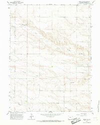 Midway SE 1963 topographic map thumbnail